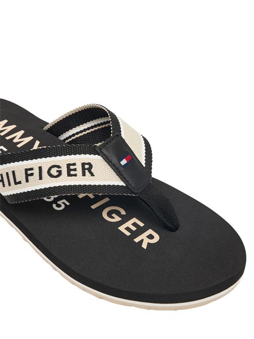Ciabatte infradito Tommy Hilfiger | FM0FM05805BDS